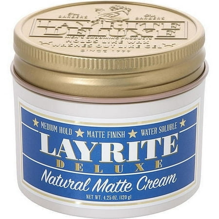 LAYRITE- NATURAL MATTE CREAM