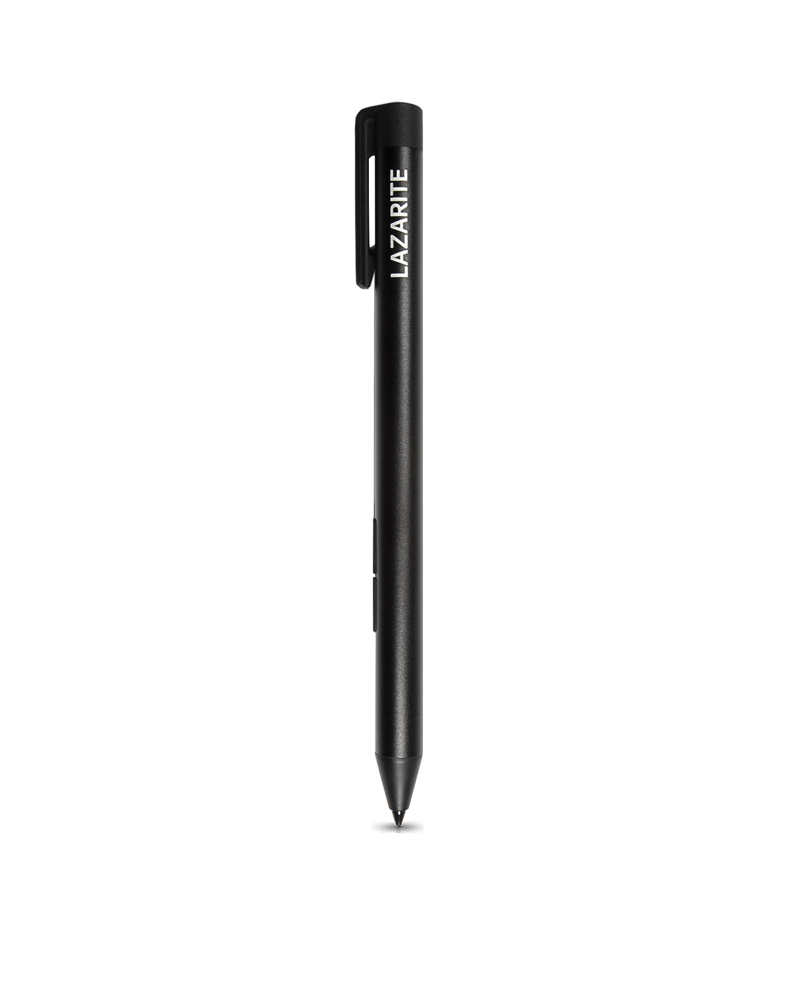 Custodia Rigida Protettiva Per Penna LAZARITE M – Con Cover In Policarbonato E Silicone