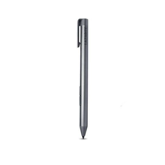 LAZARITE M pen grey, Active Stylus pen for Lenovo flex5/14, Yoga 7i/9i/720/730, ASUS zenbook