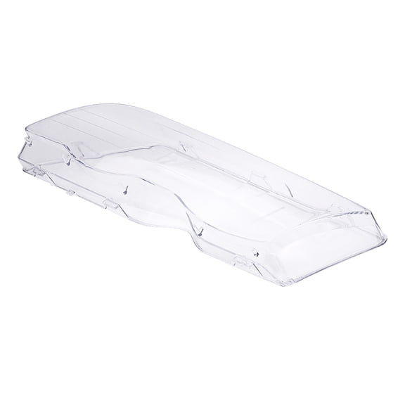 LAZIOEGR 1 Pair Left & Right Headlight Headlamp Clear Lens Cover for BMW E46 3 Series 1998-2001 4 Door