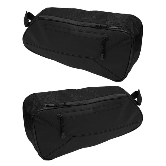 LAZIOEGR 1 Pair Side Door Bags Anti Scratch 1680D Oxford Cloth Waterproofing Storage Bag Replacement for Polaris Slingshot S SL R GT SLR 2015-2024