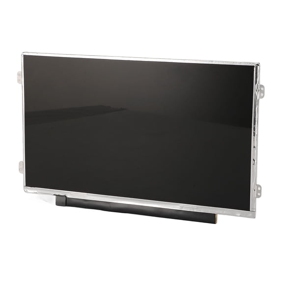 LAZIOEGR 10.1 Inch / 25.4 cm LCD Display Screen Replacement N101L6-L0D HD 1024x600 Laptop Panel Vivid Color Monitor Part High Definition Notebook Repair Kit