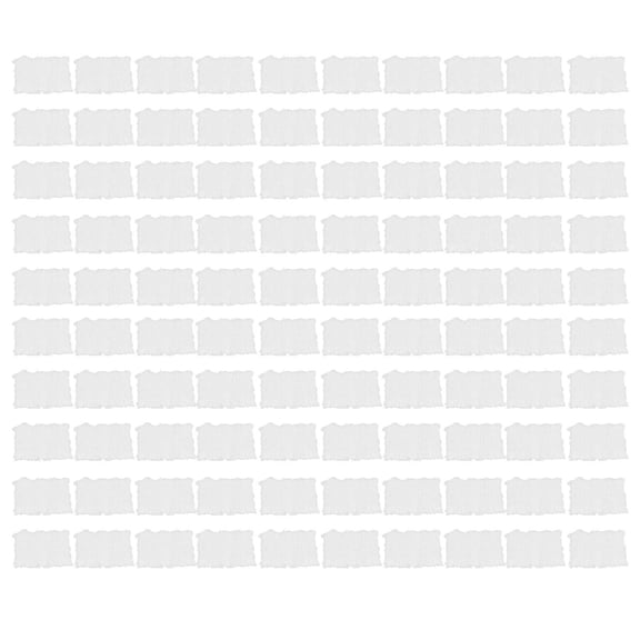 LAZIOEGR 100Pack Disposable Spa Headbands Soft Elastic NonWoven Hair Wraps for Makeup, Massage & Salon Use