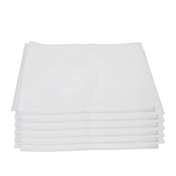 LAZIOEGR 100Pack Disposable White Massage Bed Sheets, 17070cm, Thin, Breathable, NonWoven, Ideal for Salons, Spas & Home Use