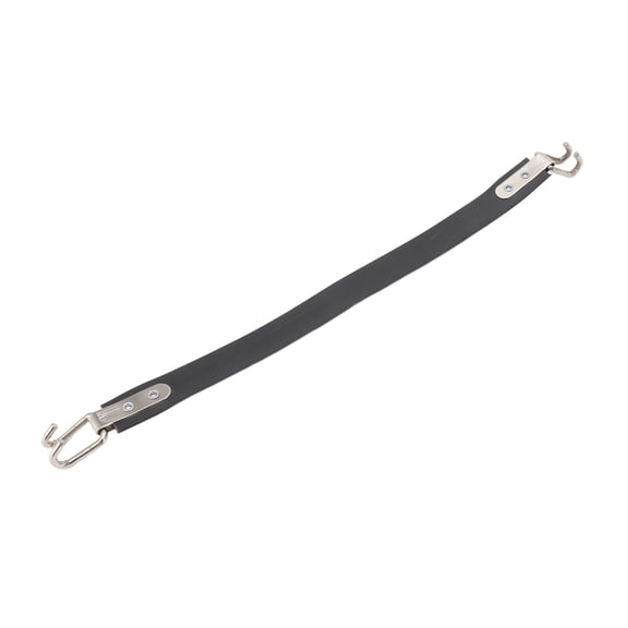 LAZIOEGR 14 Inch Car Battery Carry Strap Rubber Long Lasting High Strength Lift Strap for SUVs Trucks RVs