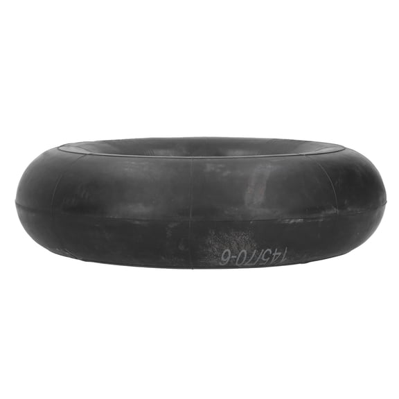 LAZIOEGR 145/70-6 Rubber Tire Inner Tube Heavy Duty Replacement Accessory for Go-Kart ATV Lawn Mower Utility Cart Trailers and Trucks 17 x 13 x 10 inches / 43.1 x 33.0 x 25.4 cm