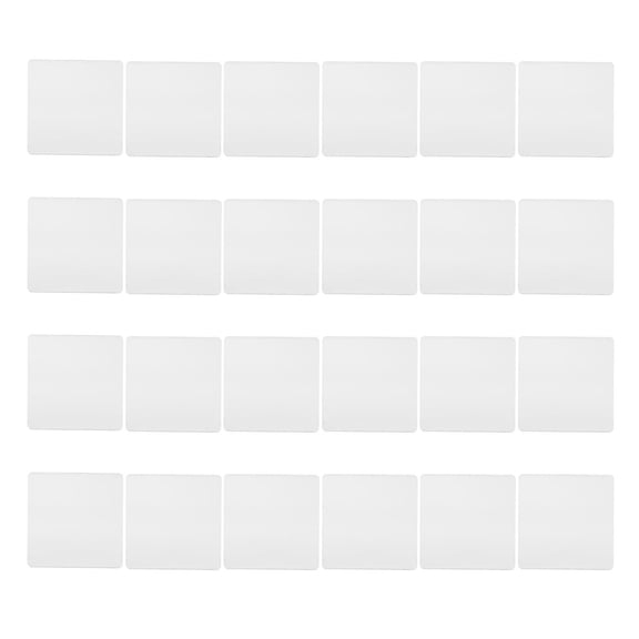 LAZIOEGR 24Pack SelfAdhesive Acrylic Mirror Tiles Shatterproof, FullBody Reflective Panels for Home Gyms, Bedrooms & Doors Easy Install, SpaceExpanding Design