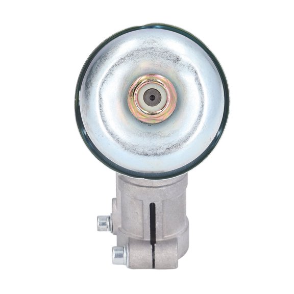 LAZIOEGR 26mm/1.0in Diameter Universal Grass String Trimmer Replace Gear Head for Land Reclamation Shrub Cutting Mower Accessories Replacement Part Iron