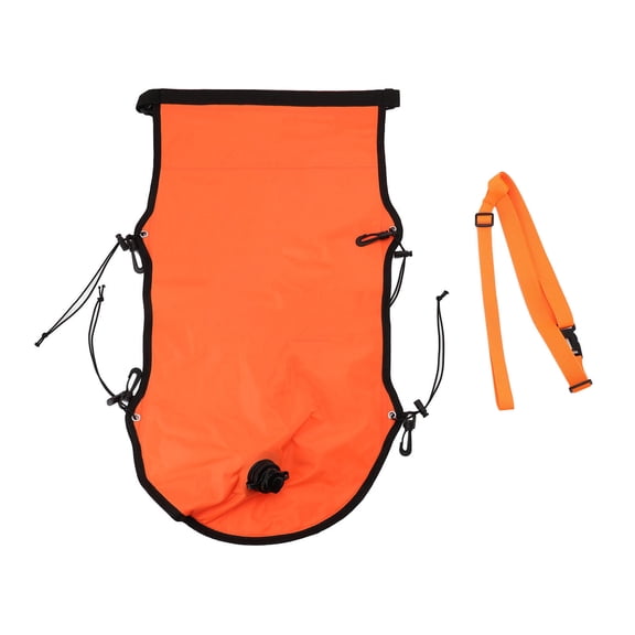 LAZIOEGR 30L Waterproof Dry Bag  Secure Buckles, Rugged PU, Ideal for Surfing, Paddleboarding, Rafting & Outdoor Adventures