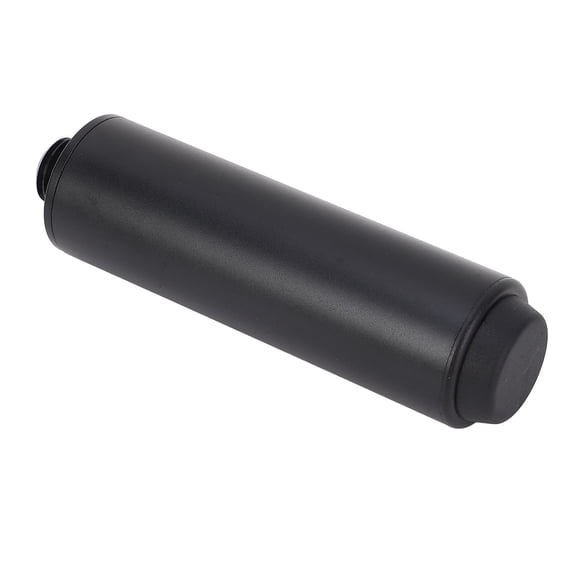 LAZIOEGR 4 Inch Aluminum Billiard Pool Cue Extension Extender Accessories with Rubber Bumper for Universal Cue Sticks, Durable Pool Cue Stick Extender (10 cm / 4 in) Replacement Parts