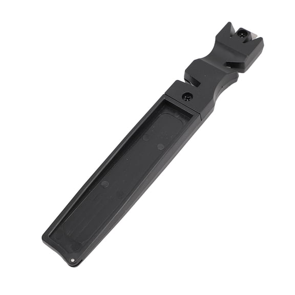 LAZIOEGR 4in1 Pocket Sharpener  Kitchen, Scissors, Sewing, Trimmers & Hedger Tool for Quick, Versatile Sharpening