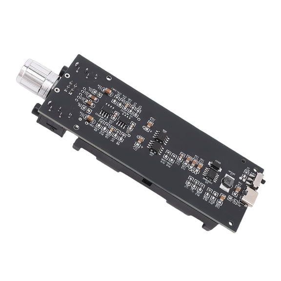 LAZIOEGR 47HiFi NE5532 Headphone Amplifier Board DIY PCB Rechargeable Earphone Amp Module Replacement DC 5V (5 inches / 12.7 cm)