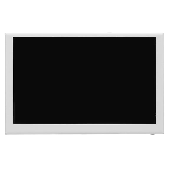 LAZIOEGR 5-Inch Portable Touchscreen Monitor, 800x480 IPS Miniature Computer Secondary Screen Display, 60Hz 5-Point Capacitive Touch, Aluminum Alloy Metal Shell, HDMI Compatible