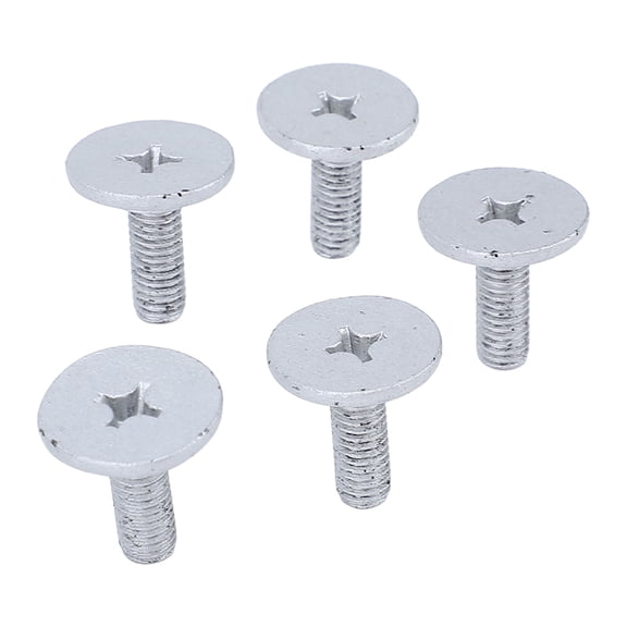 LAZIOEGR 5 Pcs Lower Engine Cover Screws 90105 TBA A00 Metal Engine Splash Shield Bolt Replacement Parts for Honda Civic CR-V 2016-2019 Reliable Automotive Specialty Accessories