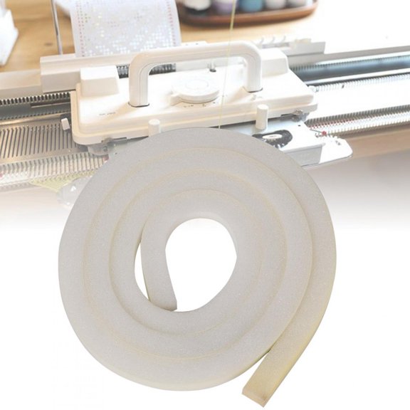 LAZIOEGR 5 Pieces Knitting Machine Sponge Bar Strip Replacement Length 39.4 Inches / 100 cm For SK218 SK280 SK580 SK840 SK325 SK360 SK155 SK151 SK270 SK360 Sewing Accessories