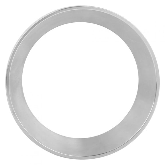 LAZIOEGR 58mm Stainless Steel Coffee Dosing Ring Funnel Replacement Powder Receiver Espresso Machine Accessory Tool, Silver (3.4 x 0.8 inches / 8.5 x 2 cm)