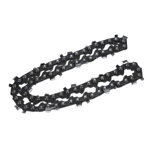 LAZIOEGR 6 Inch / 15.2 cm Mini Chainsaw Chain, Replacement Blade for Cordless Electric Handheld Rechargeable Chainsaws
