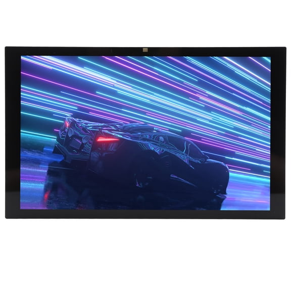 LAZIOEGR 7inch LCD Display Screen Replacement for Steam Deck, Premium Anti Fingerprint Full Coverage IPS Touch Screen Panel with Easy Installation Kit (10.63 x 7.09 x 1.18 inches / 27 x 18 x 3 cm)