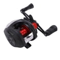 thumbnail image 1 of LAZIOEGR 8kg Power Baitcasting Reel – Low Profile 7.2:1 Gear, Stainless Steel Bearings, Ceramic Wire Outlet, Durable Plastic Cup – for Lure Fishing, 1 of 9