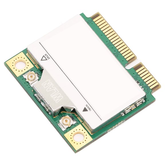 LAZIOEGR AX3000 AX200 Mini PCIe WiFi 6 Network Card 3000Mbps Dual Band 2.4G 5GHz Bluetooth 5.1 Wireless Adapter MU-MIMO Gigabit Internal Ethernet for Windows 10 Linux Desktop Laptop PC