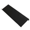 thumbnail image 1 of LAZIOEGR Acrylic Tilted Keyboard Riser with Low Front Lip, Polished Finish, Wrist‑Comfort Design – Black, 1 of 9