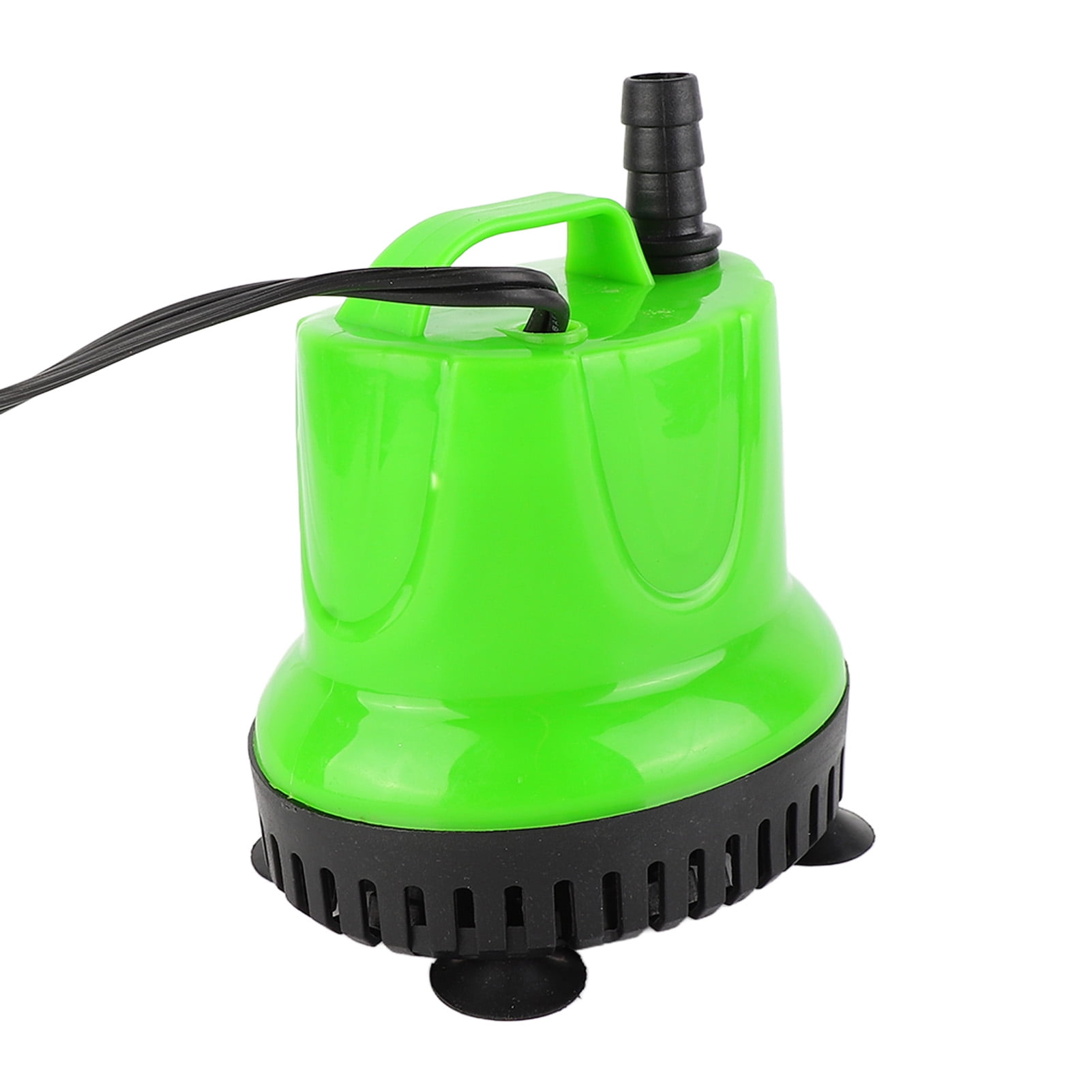 LAZIOEGR Aquarium Submersible Water Pump 25W 110-120V Quiet Fish Tank Circulation Pump 5.12 inches / 13 cm