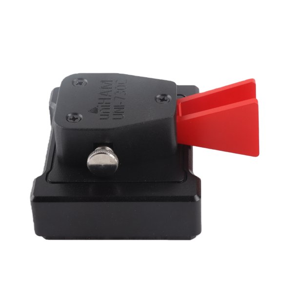 LAZIOEGR Auto Morse Code Key Dual Channel 3.5mm Output CW Keyer for Shortwave Radio Experiment (3.03 inches / 77 mm)