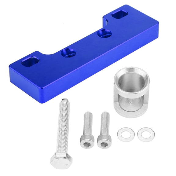 LAZIOEGR Blue Aluminum Alloy Valve Spring Compressor Tool Kit for Honda Acura B16 B18 H22 VTEC Engine, Durable Auto Specialty Maintenance Repair Replacement Parts, Length 4.7 inches / 12 cm