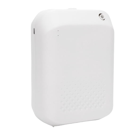 LAZIOEGR Bluetooth Smart Scent Air Machine 150ml Aromatherapy Essential Oil Diffuser APP Control Wall Mountable for Home Hotel Spa Office Room, White Edition