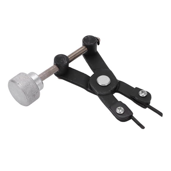 LAZIOEGR Brake Cylinder Retainer Remover Universal Metal High Strength CV Joint Locking Rings Pliers Tool for Car Repairing Automotive Maintenance Tools