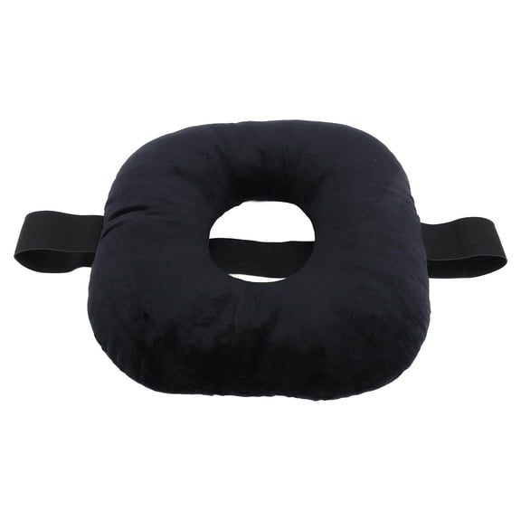LAZIOEGR Breathable Ear Pillow for Side Sleepers Soft, FrictionReducing Cushion with Strap for Ear Protection