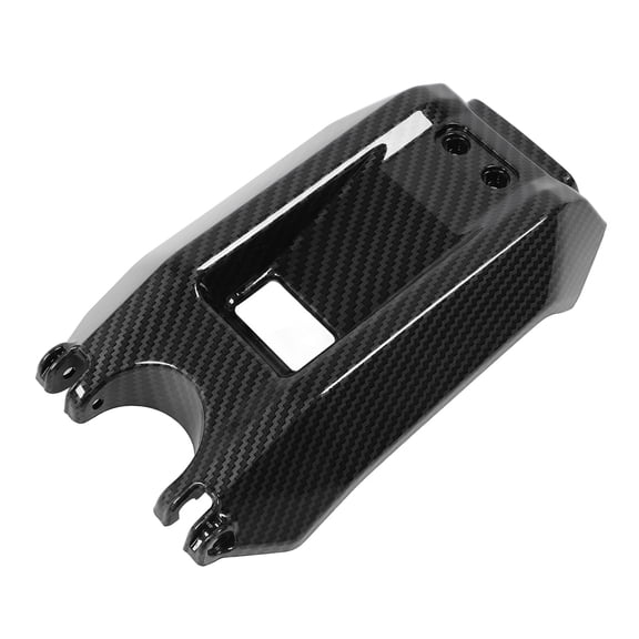 LAZIOEGR Carbon Fiber Pattern Battery Cover Protector for SUR-RON Light Bee X S