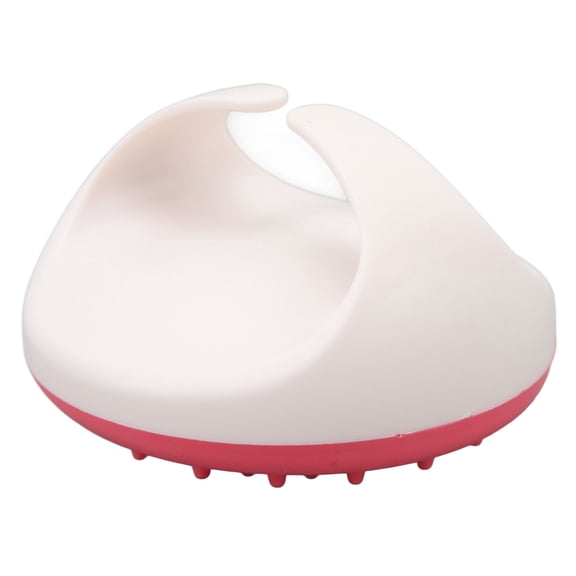 LAZIOEGR Cellulite Massager Brush for Body Scrubber, Silicone Handheld Body Brush for Promoting Blood Circulation and Relieving Muscle Tension, Portable 4.7 x 4.7 x 2.7 inches / 12 x 12 x 7 cm