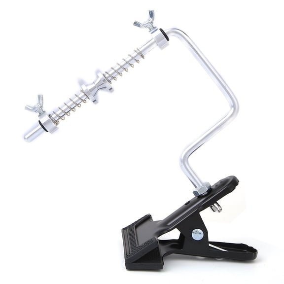LAZIOEGR Clamp Type Fishing Line Spooler Winder with Stable Suction Cup Mount & Adjustable Tension System, Heavy Duty Spooling Station for Spinning Baitcasting Reels (20x16x7 in / 50.8x40.6x17.8 cm)