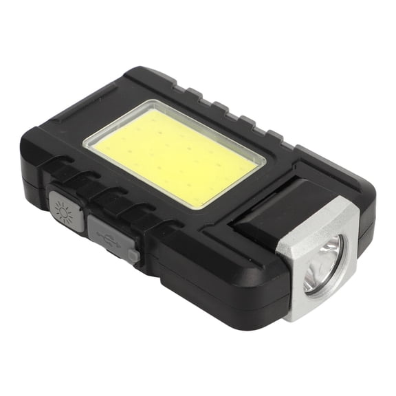 LAZIOEGR Clip On Running Light LED Hands Free Safety Flashlight for Runner Jogger Camping Hiking (2.76 inches / 7 cm)