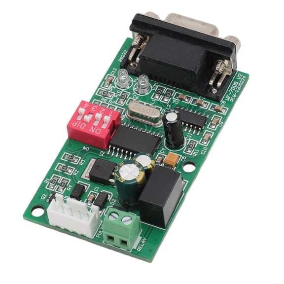 LAZIOEGR Coin Acceptor Module 261 Pulses Data Record RS232 Interface 9600 Baud Rate PBC Coin Mechanism Board for Coin Dispenser and Bill Acceptor Vending Machines Part 13x8x3 Inches / 33x20.3x7.6 cm