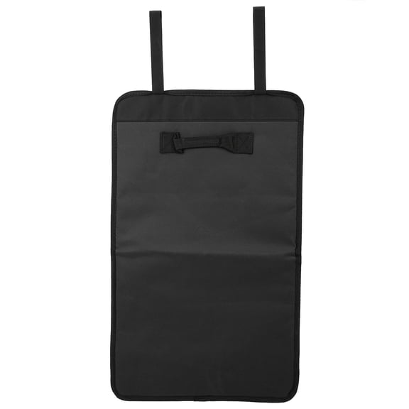 LAZIOEGR Compact Foldable Tool Roll, 6.7"×11.4" Portable Repair Case with Multiple Pockets, Durable Bottom, Buckle Handle – Ideal for Car, Garage, or Toolbox