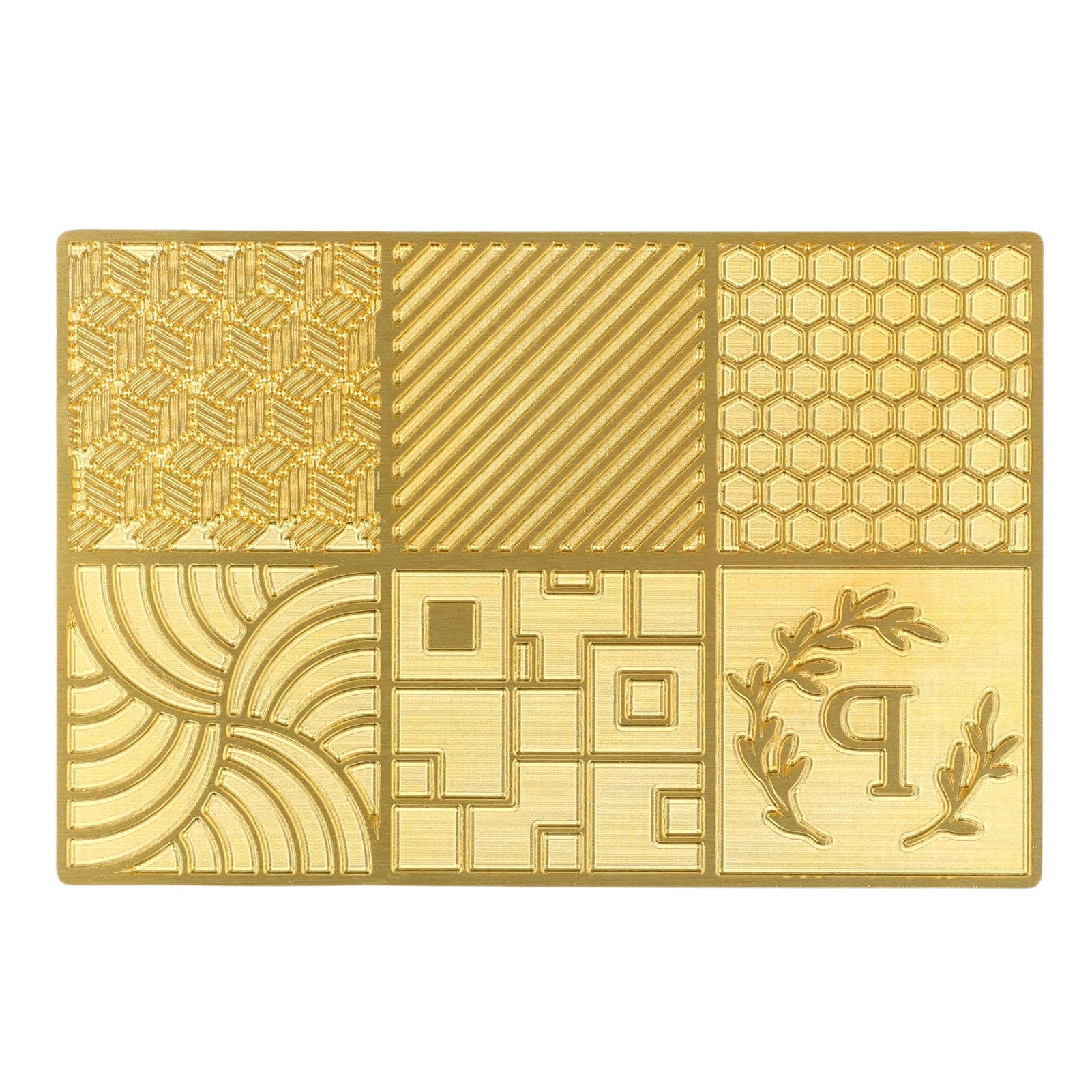 LAZIOEGR Copper Ice Cube Stamp – Personalized Design Tray for Cocktail & Whiskey, Creative & Durable, Party‑Ready Ice Block Maker