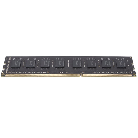 LAZIOEGR Desktop Memory Module 8GB DDR3 1600MHz PC Computer RAM Increase Capacity Stable Performance Fast Heat Dissipation Fully Compatible Electronic Parts For Fast Computing Operations System