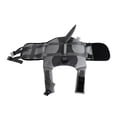 thumbnail image 1 of LAZIOEGR Dog Shark‑Style Life Jacket – Adjustable, Quick‑Release, Foam‑Core Safety Vest for Pets (M), 1 of 8