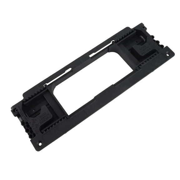 LAZIOEGR Door Hinge Jig Kit and Hinge Mortiser Drilling Installation Locator Template for 2-1/2 to 6 Inch (6.35-15.24 cm) Hinges and 1-3/8 to 2-1/2 Inch (3.49-6.35 cm) Door Thickness ABS Plastic Tool