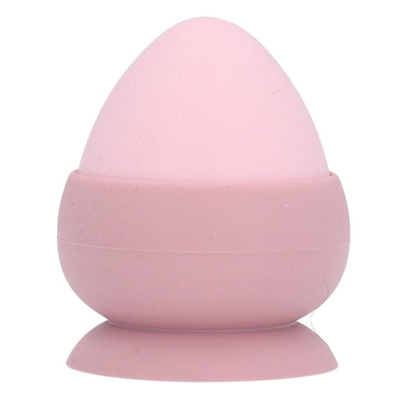 LAZIOEGR Dual‑Use Silicone Suction Cup Massage Ball – Detachable Foot & Back Trigger‑Point Relief, 2‑in‑1 Cupping & Ball, Pink