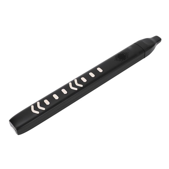 LAZIOEGR Electric Blowpipe 10 Timbre Mini Portable Rechargeable Detachable Digital Wind Instrument for Kids Adults Beginners