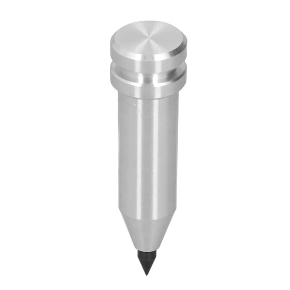 LAZIOEGR Engraving Tip Small Portable Easy Installation High Speed Steel Sturdy Engraving Tool for Precision Etching and Carving Work, 0.47 inches Shank, 1 Pack Durable Aluminum Alloy Milling Head
