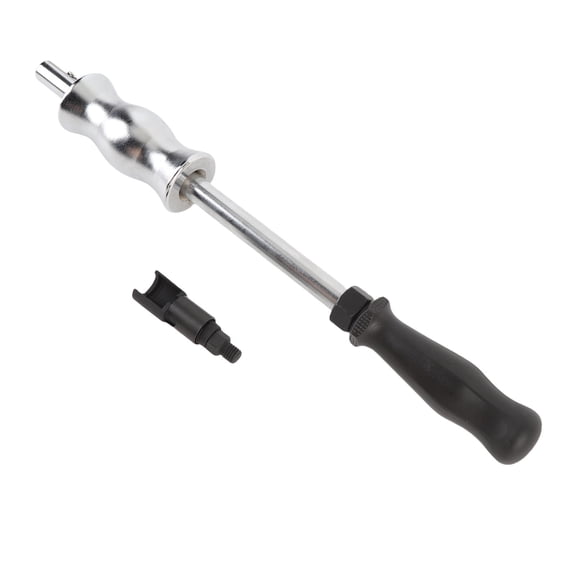 LAZIOEGR Fuel Injector Puller Tool Kit 310-206 Engine Injector Removal Tool with Slide Hammer Replacement for Ford B-MAX C-MAX Focus Galaxy 15.35 inches / 39 cm