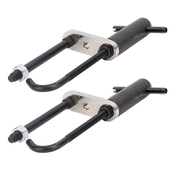 LAZIOEGR Fuel Injector Rail Assembly Remover Tool Set EN-49248 Steel Tool for 6.2L 5.3L 4.3L Engines