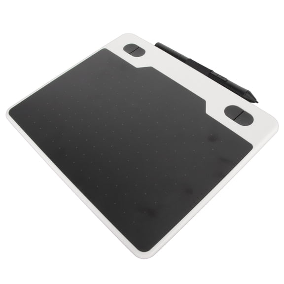 LAZIOEGR Graphics Drawing Tablet 8192 Levels Pressure 233PPS 5080LPI Customizable Keys Digital Art Tablet