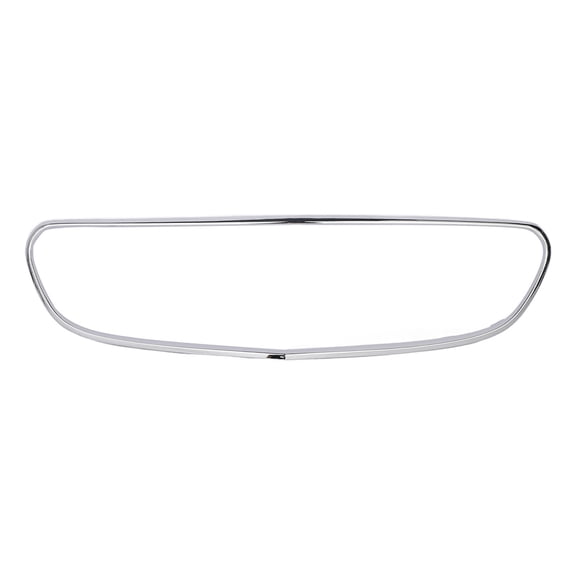 LAZIOEGR Grille Surround Trim Molding 2128852574 Replacement for Benz E-Class W212 S212 Facelift 2014 to 2016 Chrome Front Grill Decorative Frame Cover