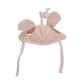 thumbnail image 1 of LAZIOEGR Head‑Wearing Cat Teaser Wand – Interactive Bunny‑Hat Toy with Feathers, Protects Furniture, Ideal Gift, 1 of 9