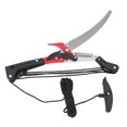 thumbnail image 1 of LAZIOEGR Heavy Duty Tree Pruner Saw Head, High Altitude Branches Trimmer and Pruning Head Attachment for 1 Inch / 2.54 cm Diameter Pole, High Carbon Steel Garden Tool, 1 of 3